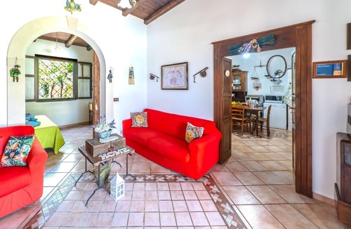 San Lorenzo House | Holiday house San Paolo for 1 - 8 persons with 4 bedrooms - Holiday house