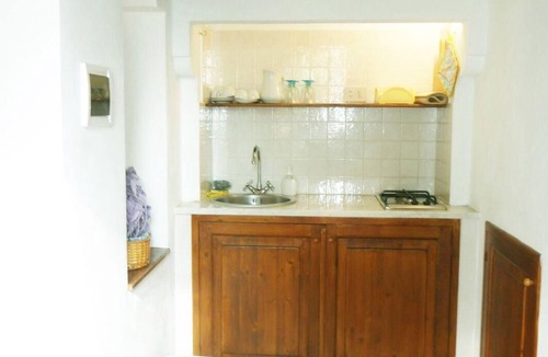 Porticello House | Holiday house Santa Flavia for 1 - 2 persons with 1 bedroom - Row house