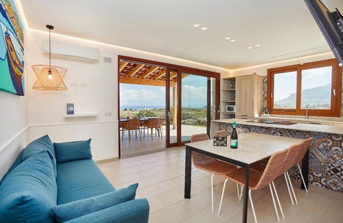 Scopello House | Holiday house Scopello for 1 - 6 persons with 3 bedrooms - Holiday house