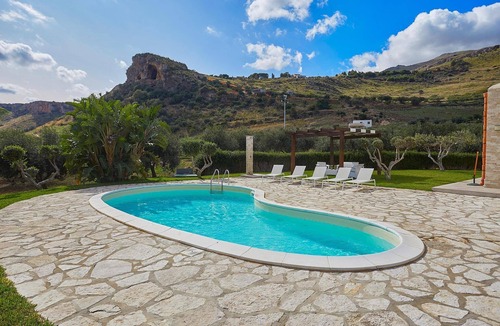 Scopello House | Holiday house Scopello for 1 - 6 persons with 2 bedrooms - Holiday house