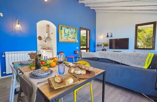 Scopello House | Holiday house Scopello for 1 - 4 persons with 2 bedrooms - Holiday house