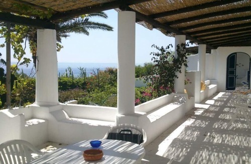 Piscita House | Holiday house Stromboli for 1 - 5 persons with 2 bedrooms - Twin house