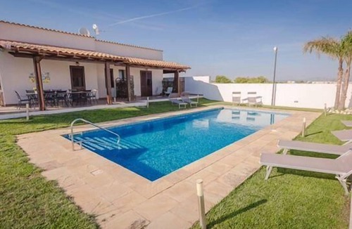 Tre Fontane House | Holiday house Tre Fontane for 1 - 8 persons with 4 bedrooms - Holiday house