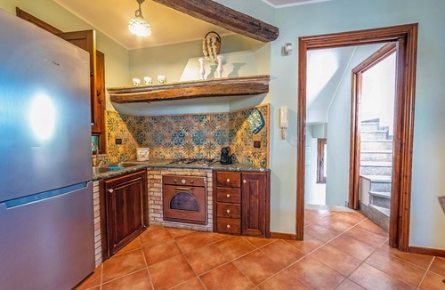 Villa Grazia di Carini House | Holiday house Villa Guarino for 1 - 6 persons with 3 bedrooms - Holiday house