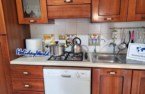 Contrada Pistavecchia 2 Apartment | Holiday apartment Campofelice di Roccella for 1 - 4 persons with 2 bedrooms - Holiday apartment in o