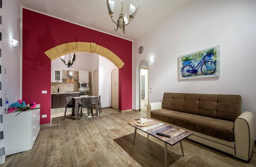 Castellammare del Golfo House | Holiday Home in Sicily with Pool & Garden