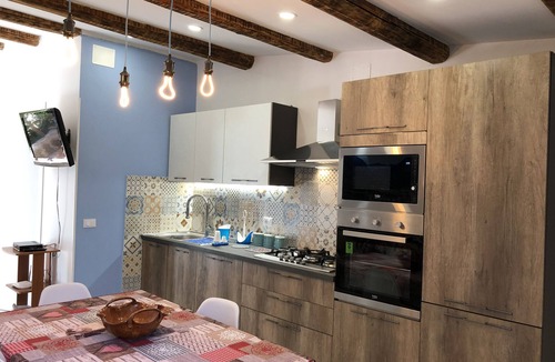 Scopello Villa | Holiday home 'Francis Scopello/Guidaloca' on the splendid bay of Guidaloca