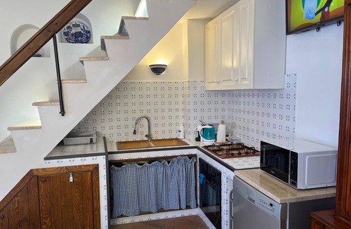 Castellammare del Golfo House | Holiday house Castellammare del Golfo for 1 - 6 persons with 2 bedrooms - Twin house