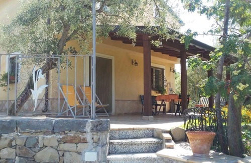Mitogio House | Holiday house Francavilla di Sicilia for 1 - 5 persons with 2 bedrooms - Holiday house