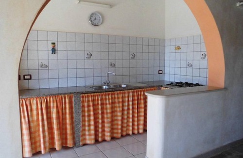 Santa Maria del Focallo Villa | Holiday house with swimming pool just a few meters from the sea
