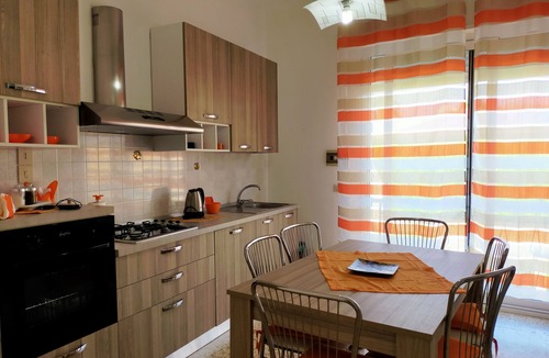 Guarrato Apartment | holiday Margherita