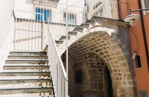 Palazzolo Acreide Historic Centre Villa | holiday rental Italy, sicily, Palazzolo Acreide, in town, pool, air conditioning, Wi-Fi, villa to rent to let sicilia