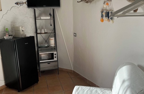 Avola Villa | Holyday Room Ninfa Superior 50 meters from the beach