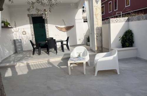 Avola Villa | Holyday Room Ninfa Superior 50 meters from the beach