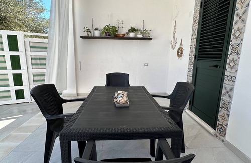 Avola Villa | Holyday Room Ninfa Superior 50 meters from the beach
