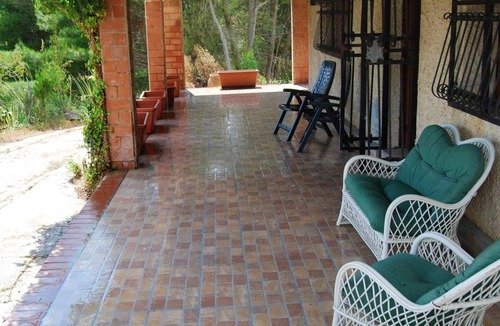 Santa Margherita di Belice House | Homerez - Spacious house 12 km away from the beach for 7 ppl. with garden