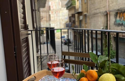 Centro Storico Apartment | Home Suite Home is your apartment, your experience in the hearth of Palermo