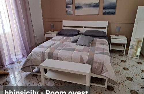 Palazzolo Acreide Historic Centre House | HomeholidayinSicily - Room ovest