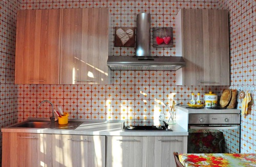 Fontane Bianche Apartment | Homerez - 100 m away from the beach! Appartement for 6 ppl. at Fontane Bianche