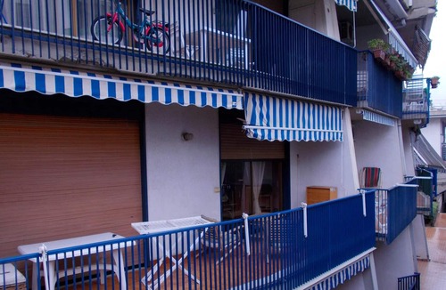 Recanati Apartment | Homerez - 100 m away from the beach! Appartement for 4 ppl. at Giardini Naxos