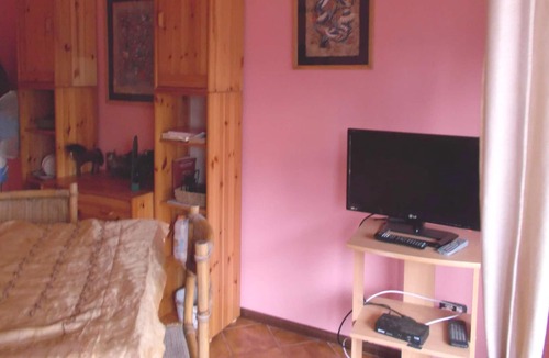 Recanati Apartment | Homerez - 100 m away from the beach! Appartement for 4 ppl. at Giardini Naxos