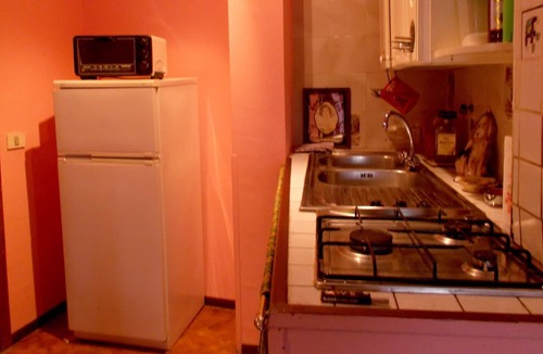 Recanati Apartment | Homerez - 100 m away from the beach! Apartement for 4 ppl. at Giardini Naxos