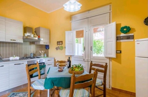 Gallina Apartment | Homerez - 150 m away from the beach! Apartement for 4 ppl. with garden at Avola