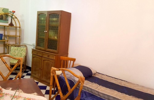 Latina Lido Apartment | Homerez - 200 m away from the beach! Appartement for 5 ppl. at Salto di Fondi