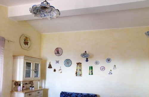 Agrigento Apartment | Homerez - 200 m away from the beach! Appartement for 6 ppl. with shared pool