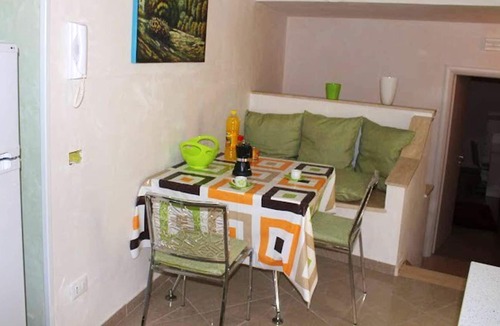 Alcamo Historic Center Apartment | Homerez - 200 m away from the beach! Nice appartement for 2 ppl. at Alcamo
