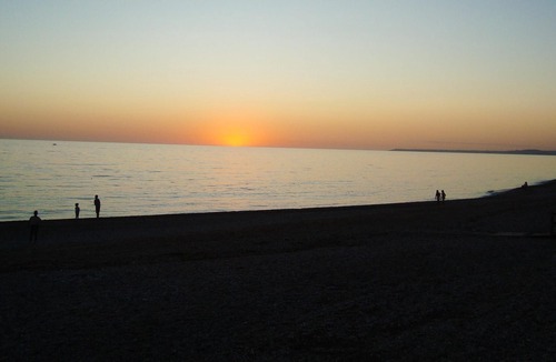 Seccagrande Apartment | Homerez - 6 m away from the beach! Appartement for 6 ppl. at Seccagrande