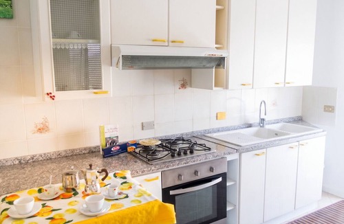 Castelnuovo Cilento Apartment | Homerez - Apartment in Velina