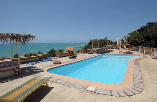 Pergole Apartment | Homerez - Apartment Realmonte sea view