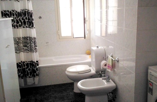 Citta Giardino Apartment | Homerez - Appartement 1 km away from the beach for 4 ppl. at Città Giardino