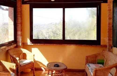 Caltanissetta Apartment | Homerez - Appartement for 4 ppl. with garden and terrace at Caltanissetta
