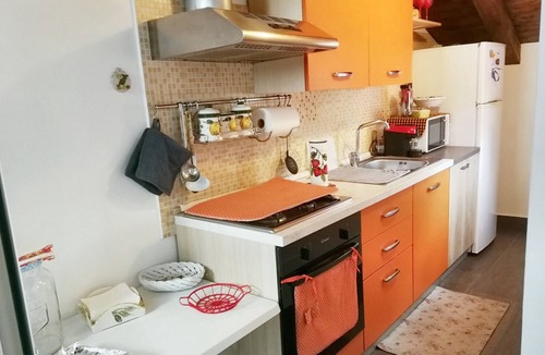 Casalvecchio Siculo Apartment | Homerez - Apt in Casalvecchio Siculo, Mountain View