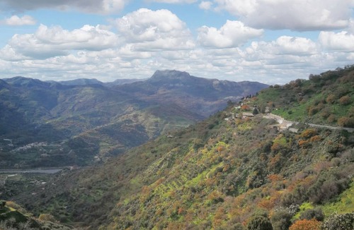 Casalvecchio Siculo Apartment | Homerez - Apt in Casalvecchio Siculo, Mountain View