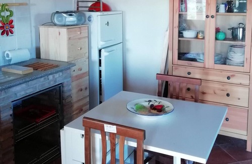 Lercara Friddi Apartment | Homerez - Beautiful studio for 2 ppl. with terrace at Lercara Friddi