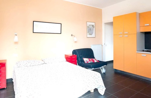 Nicolosi Apartment | Homerez - Beautiful studio for 3 ppl. at Nicolosi