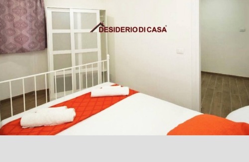 Borgo Vecchio Apartment | Homerez - Beautiful studio 4 km away from the beach for 4 ppl. at Palermo