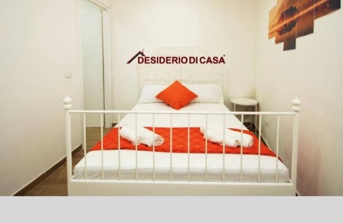 Borgo Vecchio Apartment | Homerez - Beautiful studio 4 km away from the beach for 4 ppl. at Palermo