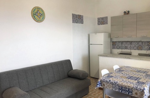 San Giorgio Apartment | Homerez - Charming Apartment in Sciacca with Sea View