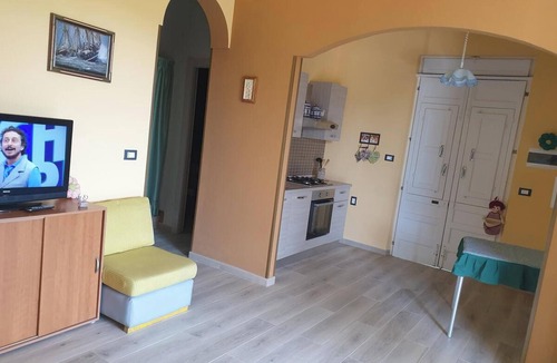 Gallina Apartment | Homerez - Charming Apartment in Avola with Sea View