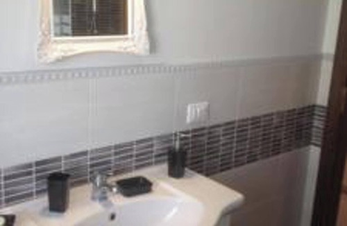 Agnone Bagni House | Homerez - Charming house in Agnone, terrace, 110 m²