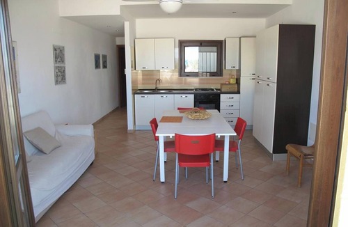Alcamo Marina House | Homerez - Charming house in Alcamo with bikes available