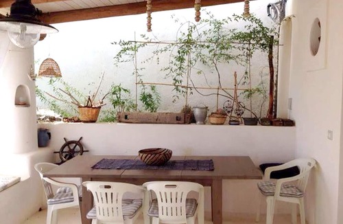 Santa Marina Salina House | Homerez - House 7 km away from the beach for 2 ppl. at Santa Marina Salina