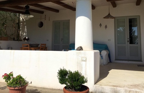 Santa Marina Salina House | Homerez - House 7 km away from the beach for 2 ppl. at Santa Marina Salina
