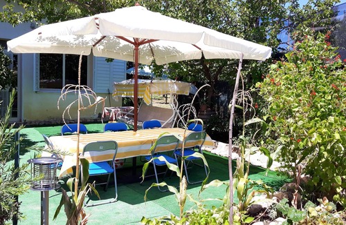 Sciacca House | Homerez - House 3 km away from the beach for 7 ppl. with sea view at Sciacca