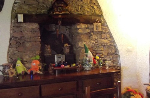 Castelmola House | Homerez - House 5 km away from the beach for 4 ppl. with sea view at Castelmola