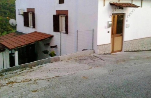 Centola House | Homerez - House 5 km away from the beach for 4 ppl. with sea view at Palinuro